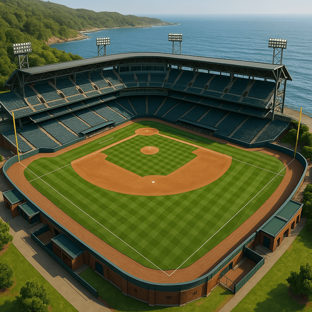 Coral Bay Ballpark