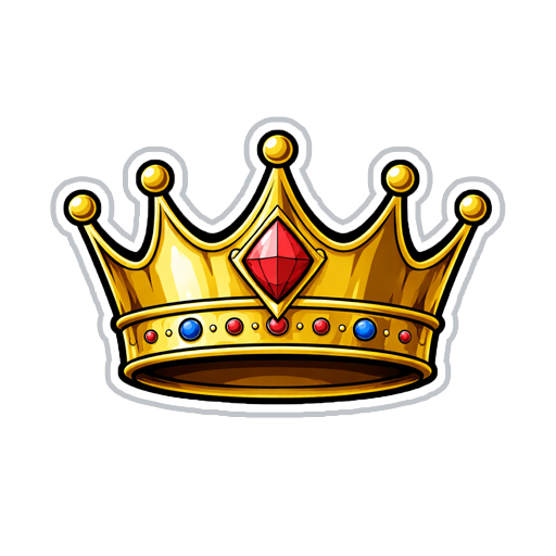 CROWN logo