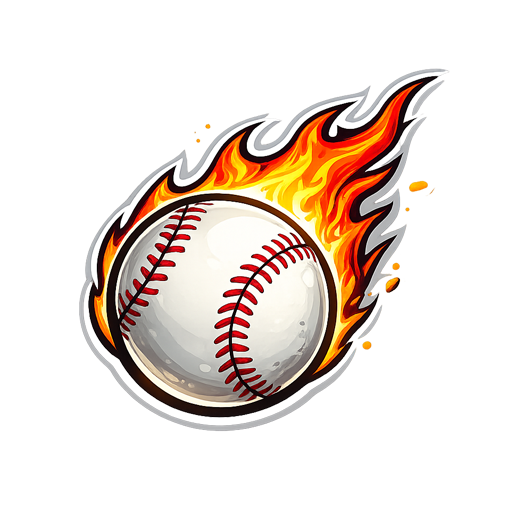 FIREBASEBALL logo