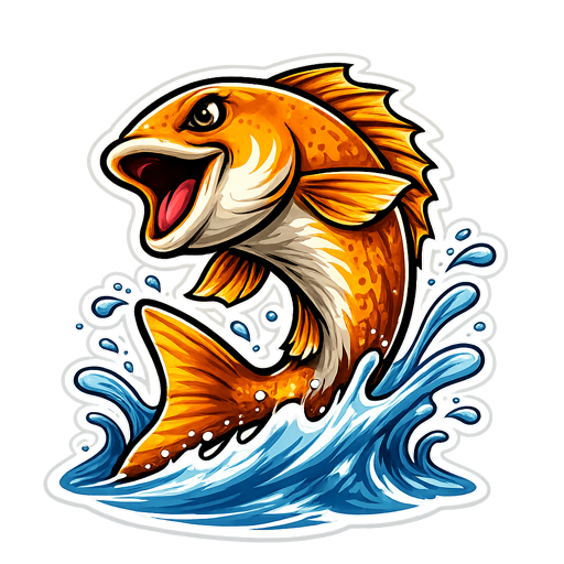 ORANGEFISH logo
