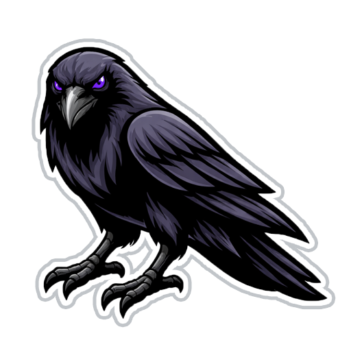 RAVEN logo