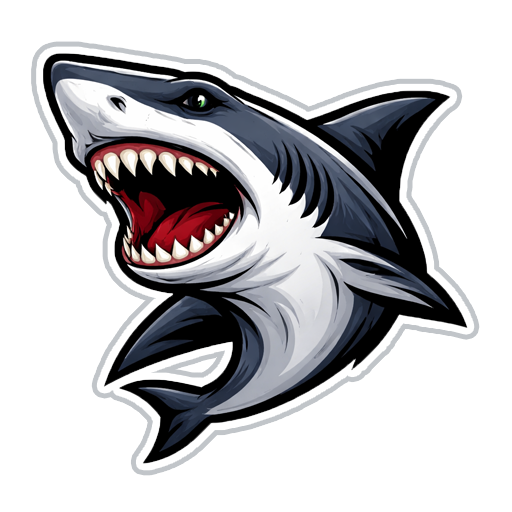 SHARK logo